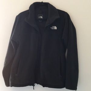 North Face Fleece Full Zip